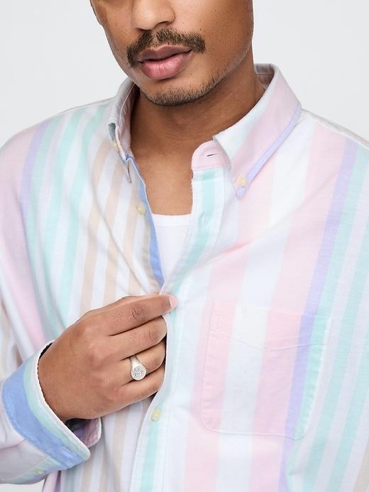 Oxford Big Shirt Product Image