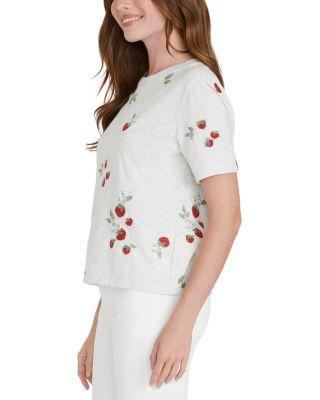 Short Sleeve Tee X Strawberry Fields Product Image