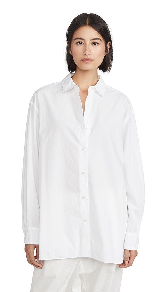 Nili Lotan Yorke Shirt | Shopbop Product Image