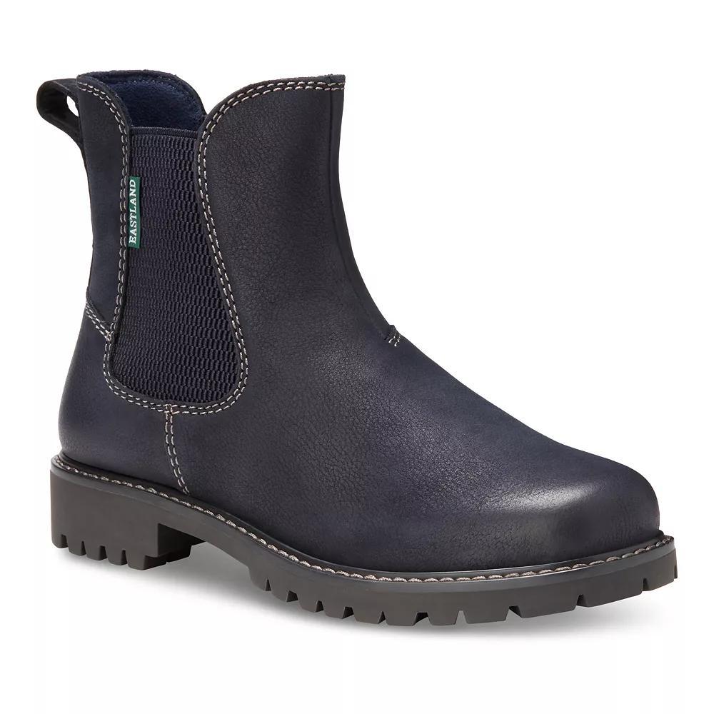 Eastland Ida Women's Ankle Boots, Size: 6.5, Blue Product Image
