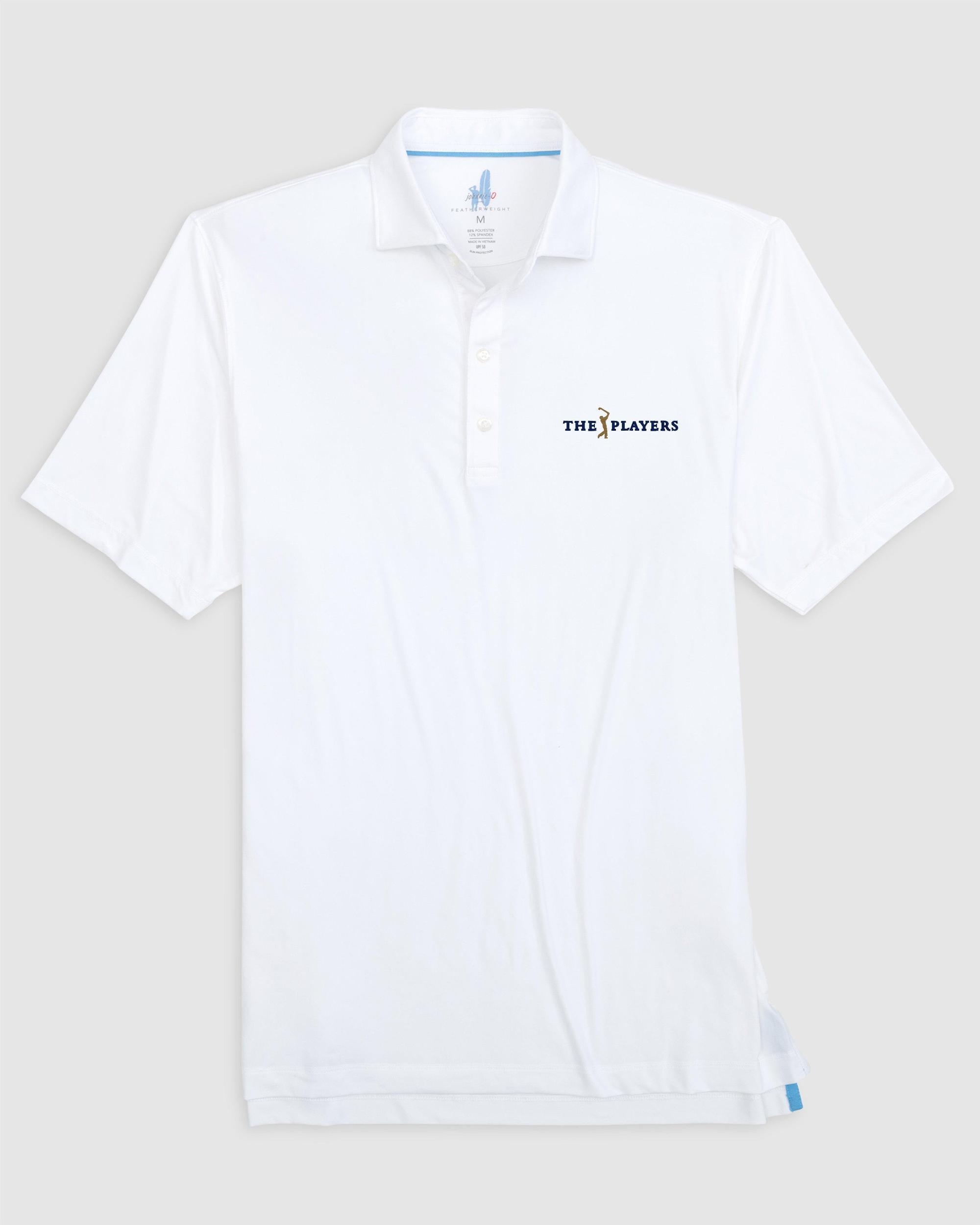 THE PLAYERS Championship Huronn Featherweight Performance Polo Product Image