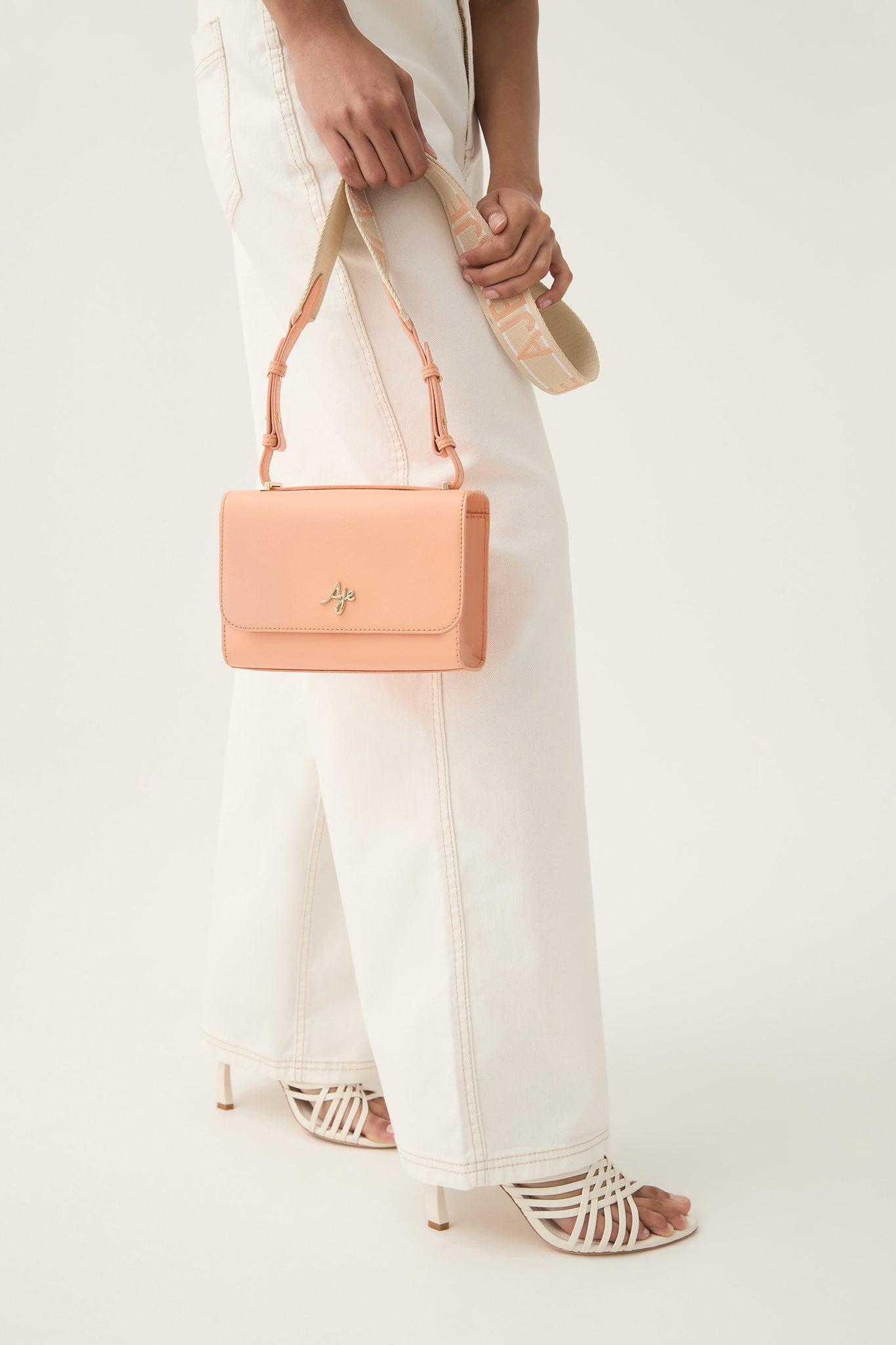 Estee Logo Crossbody Bag Product Image
