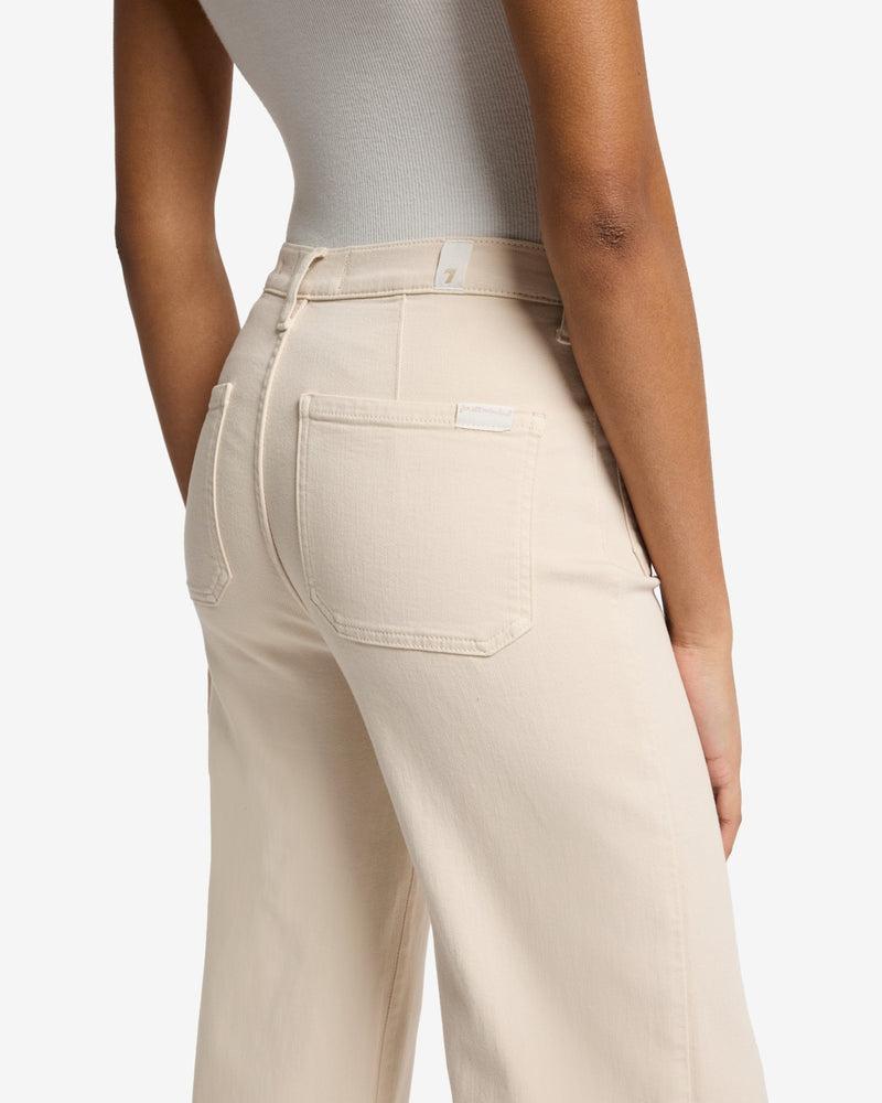 Luxe Vintage Ultra High Rise Cropped Jo Product Image