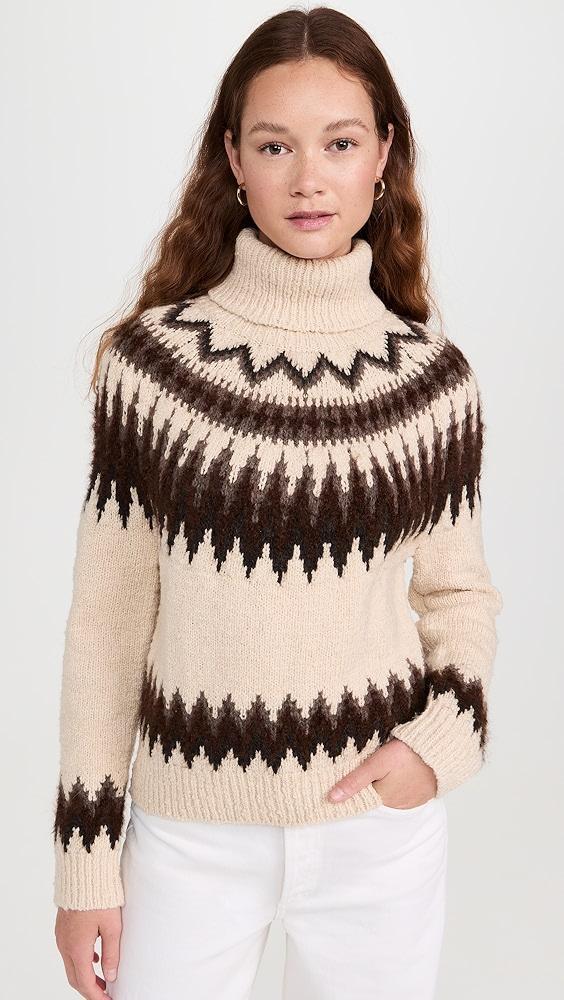 Polo Ralph Lauren Long Sleeve Pullover | Shopbop Product Image