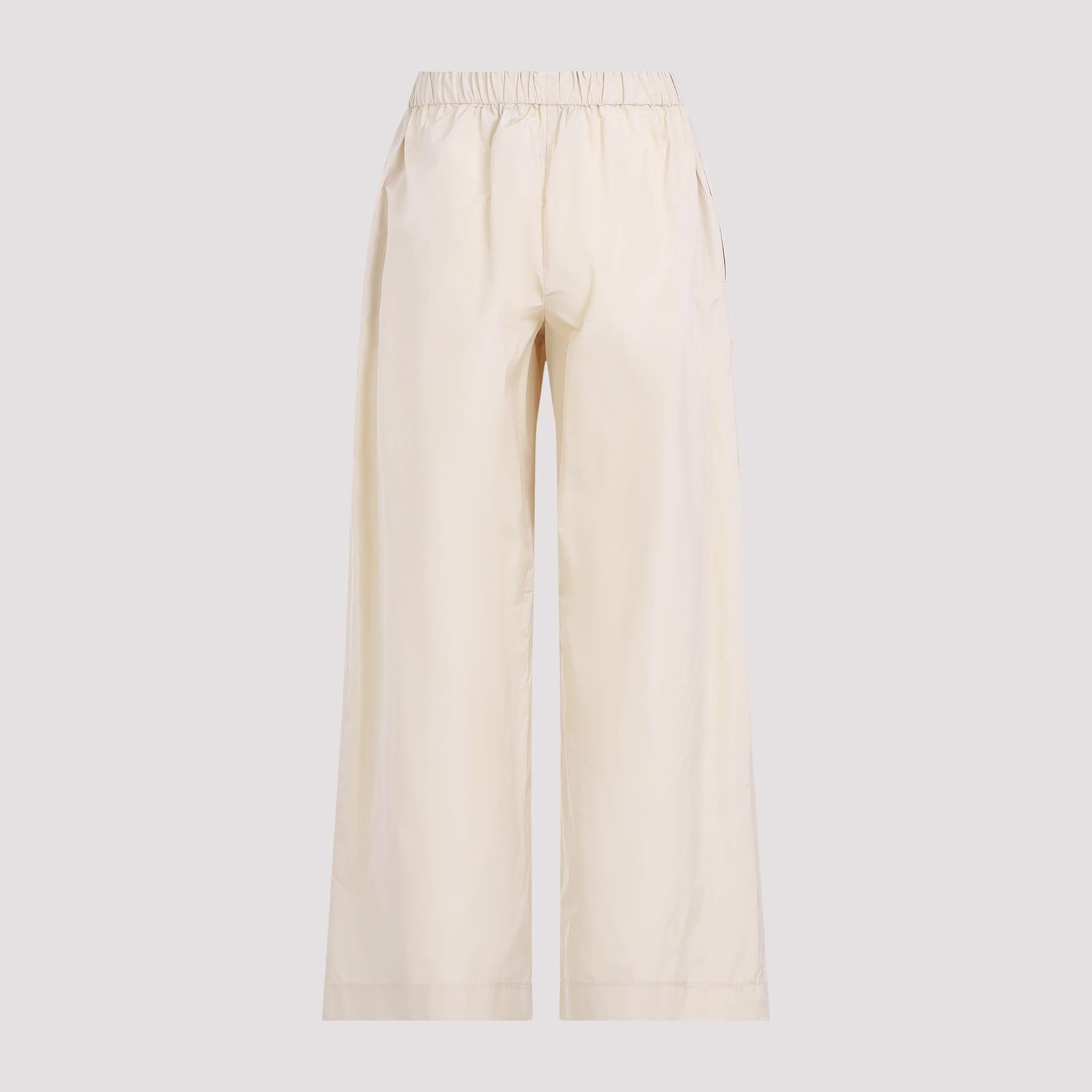 FABIANA FILIPPI Pants In Beige Product Image