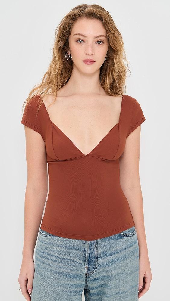 Free People Duo Corset Cami | Shopbop Product Image