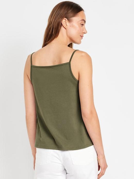 Relaxed Cami Tank Top Product Image