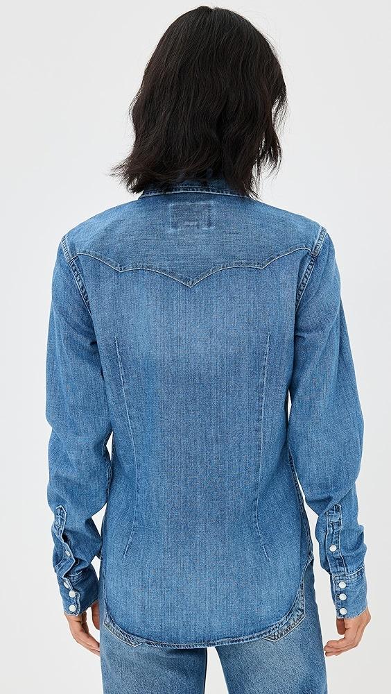 Polo Ralph Lauren Denim Long Sleeve Buttondown | Shopbop Product Image