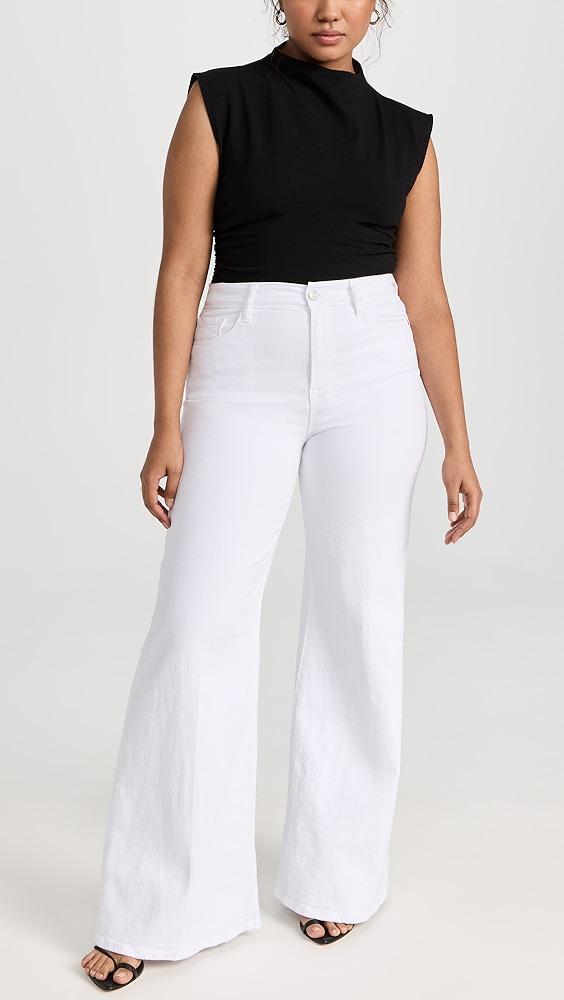 FRAME Le Palazzo Jeans | Shopbop Product Image