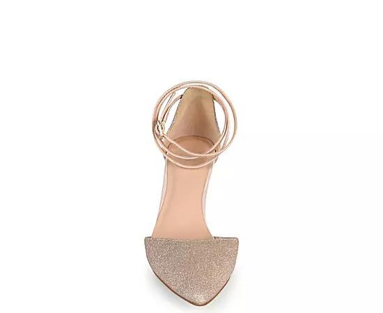 Journee Collection Womens Luela Pump Product Image