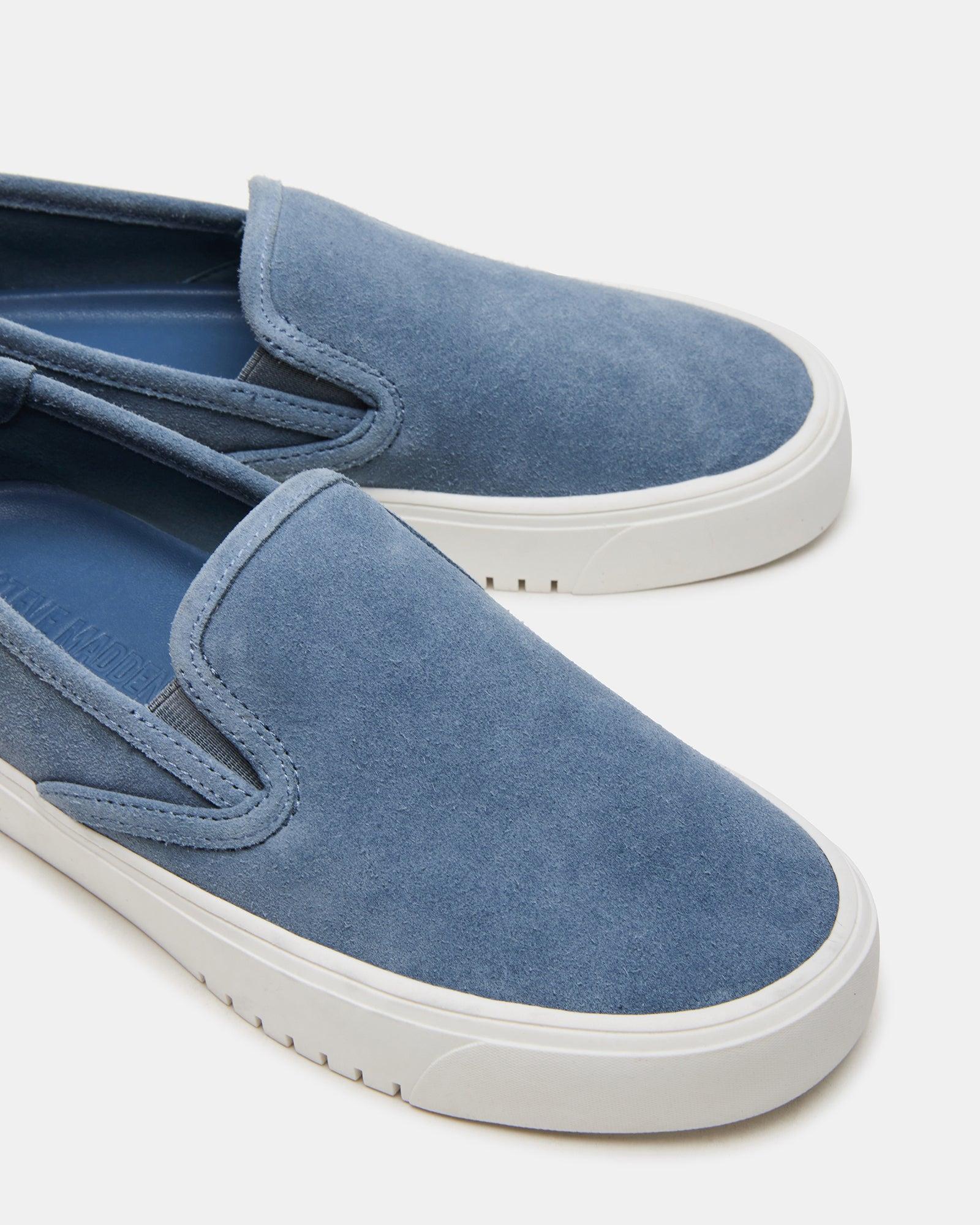 MURPHY DENIM SUEDE Female Product Image