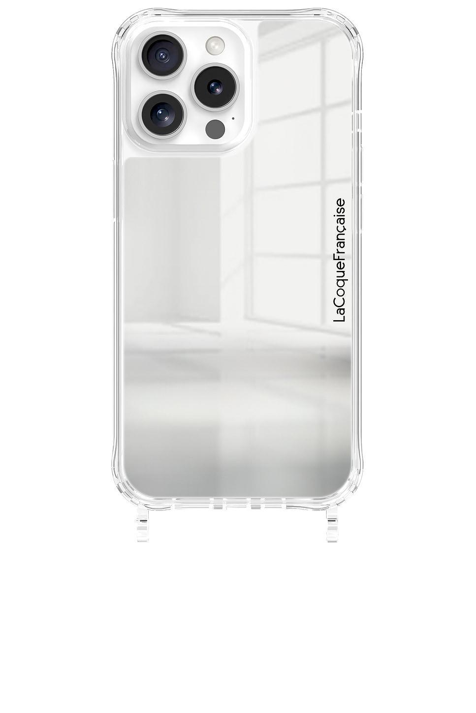 Mirror Rings Iphone15 Pro Max Case La Coque Francaise Product Image