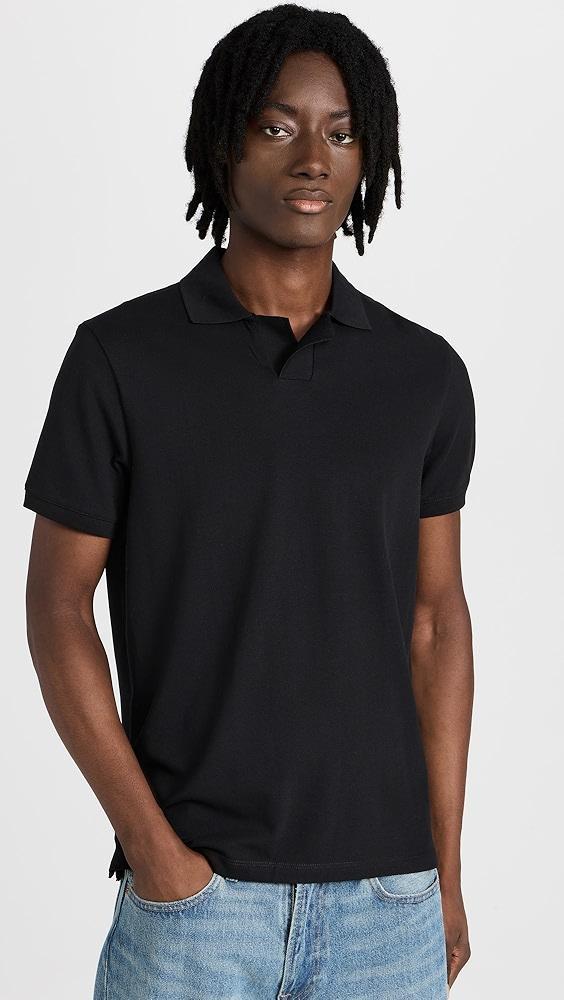 Club Monaco Johnny Collar Polo | Shopbop Product Image