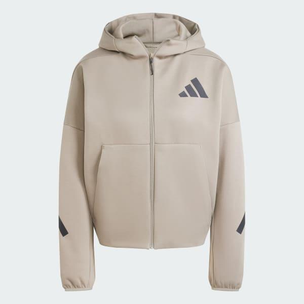 adidas Z.N.E. Full-Zip Hoodie Product Image