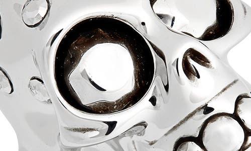 Alexander McQUEEN The Jeweled Skull Ring Product Image