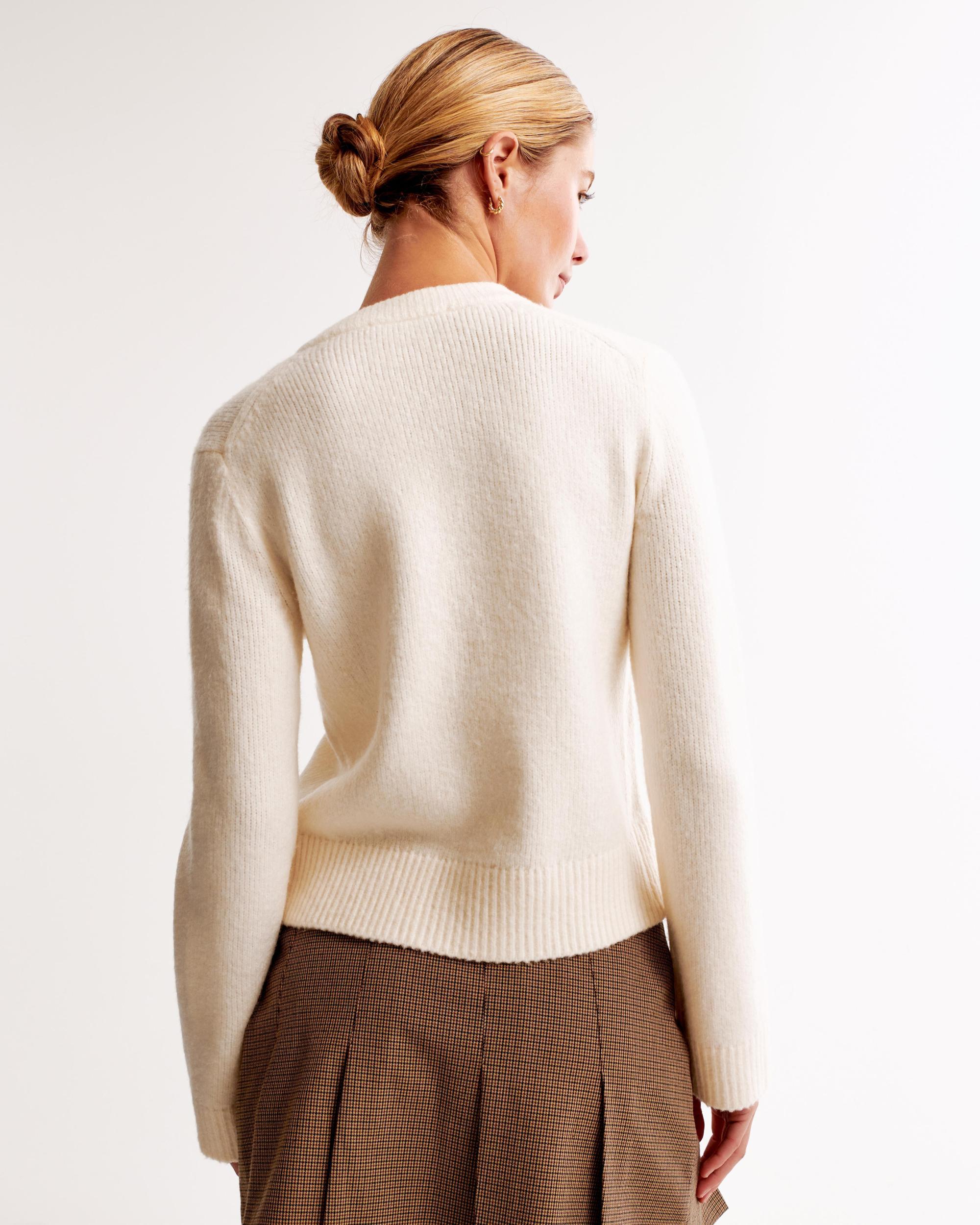 Crew Cardigan Product Image