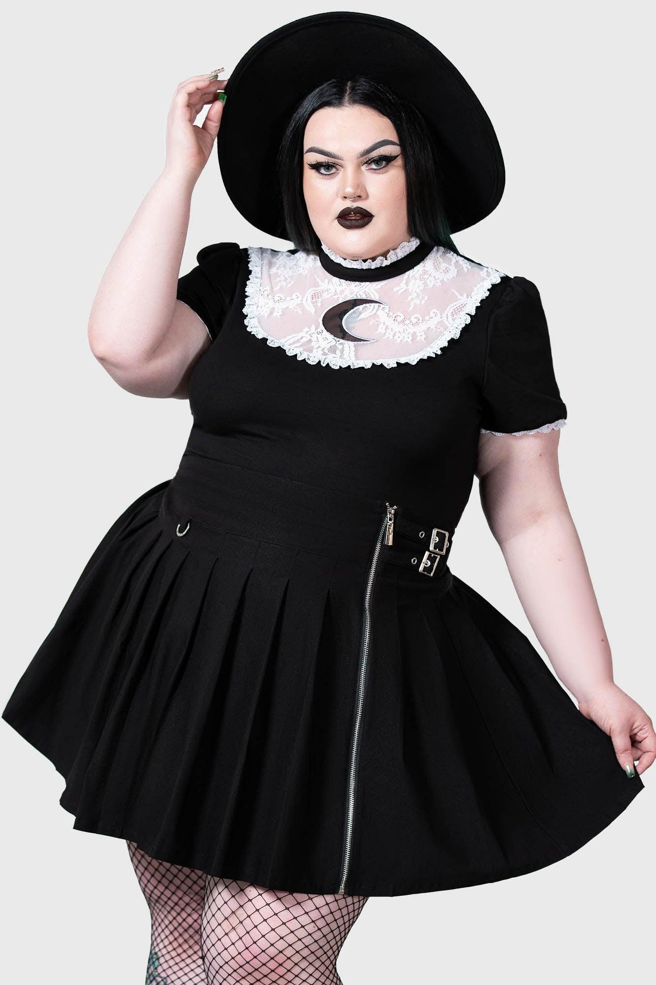 Wish Upon A Moon Top Female Product Image