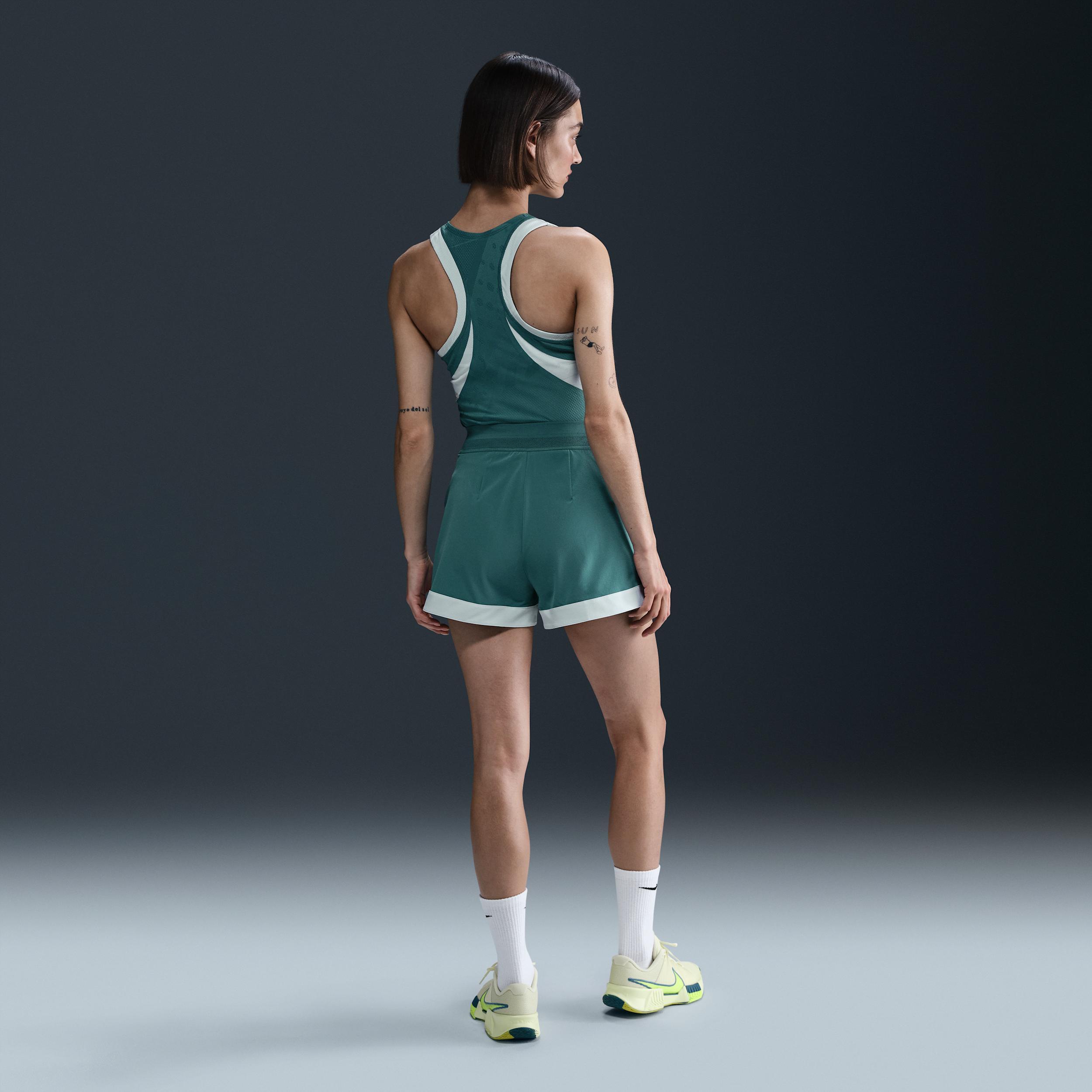 Nike Women's Court Slam Dri-FIT Tennis Skort Product Image