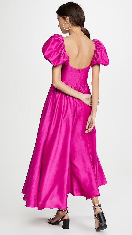 Azeeza Rory Puff Sleeve Dress | Shopbop Product Image