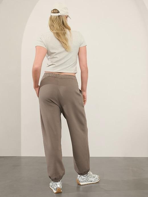 Forever Fleece High Rise Piping Jogger Product Image