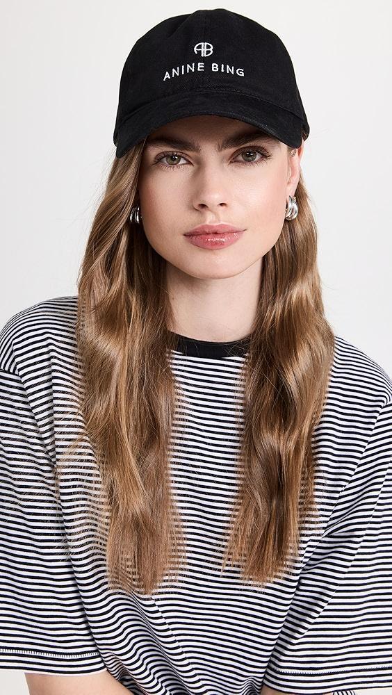 ANINE BING Jeremy Baseball Cap | Shopbop Product Image