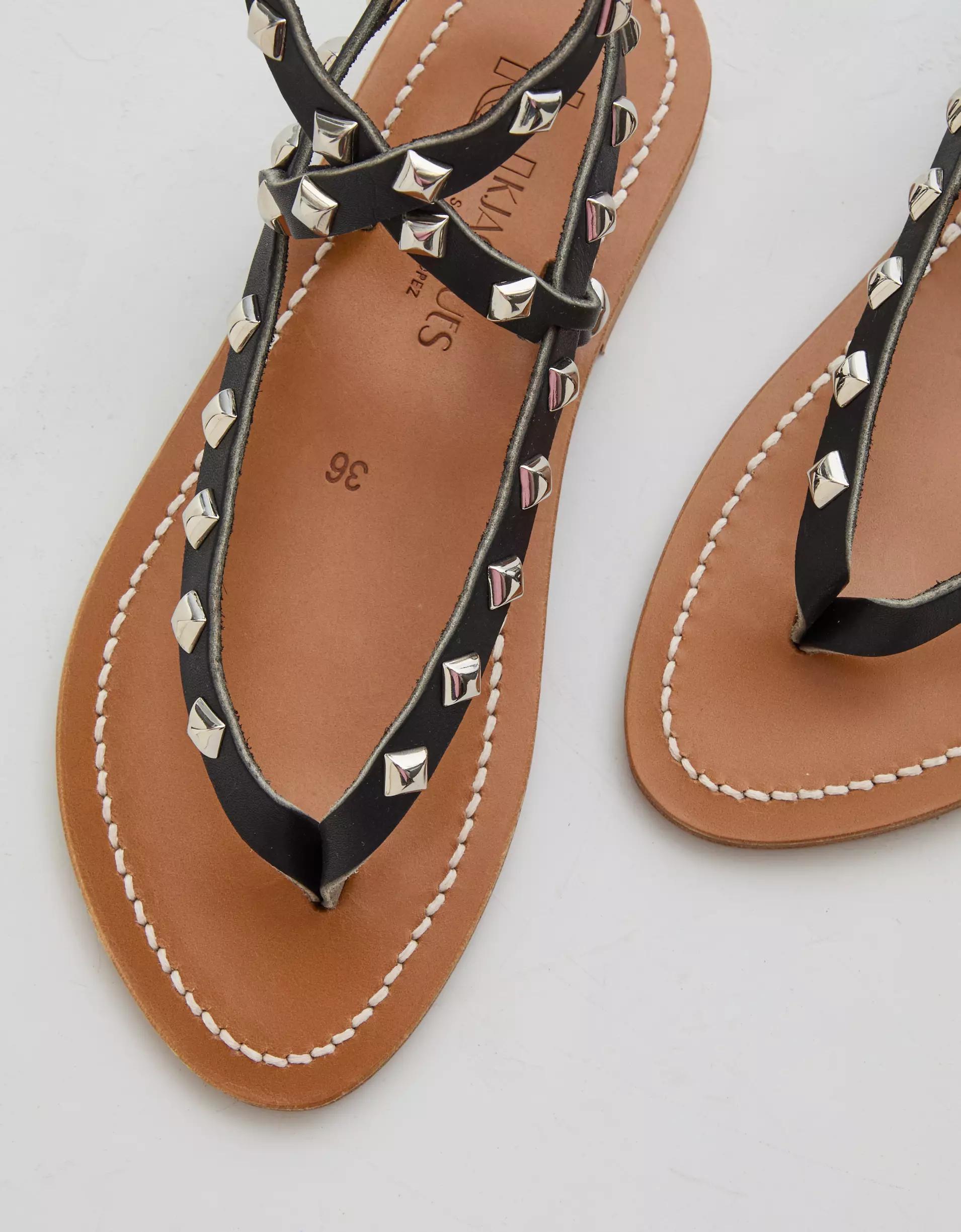 K.Jacques Deltapyr Flat Sandal Product Image