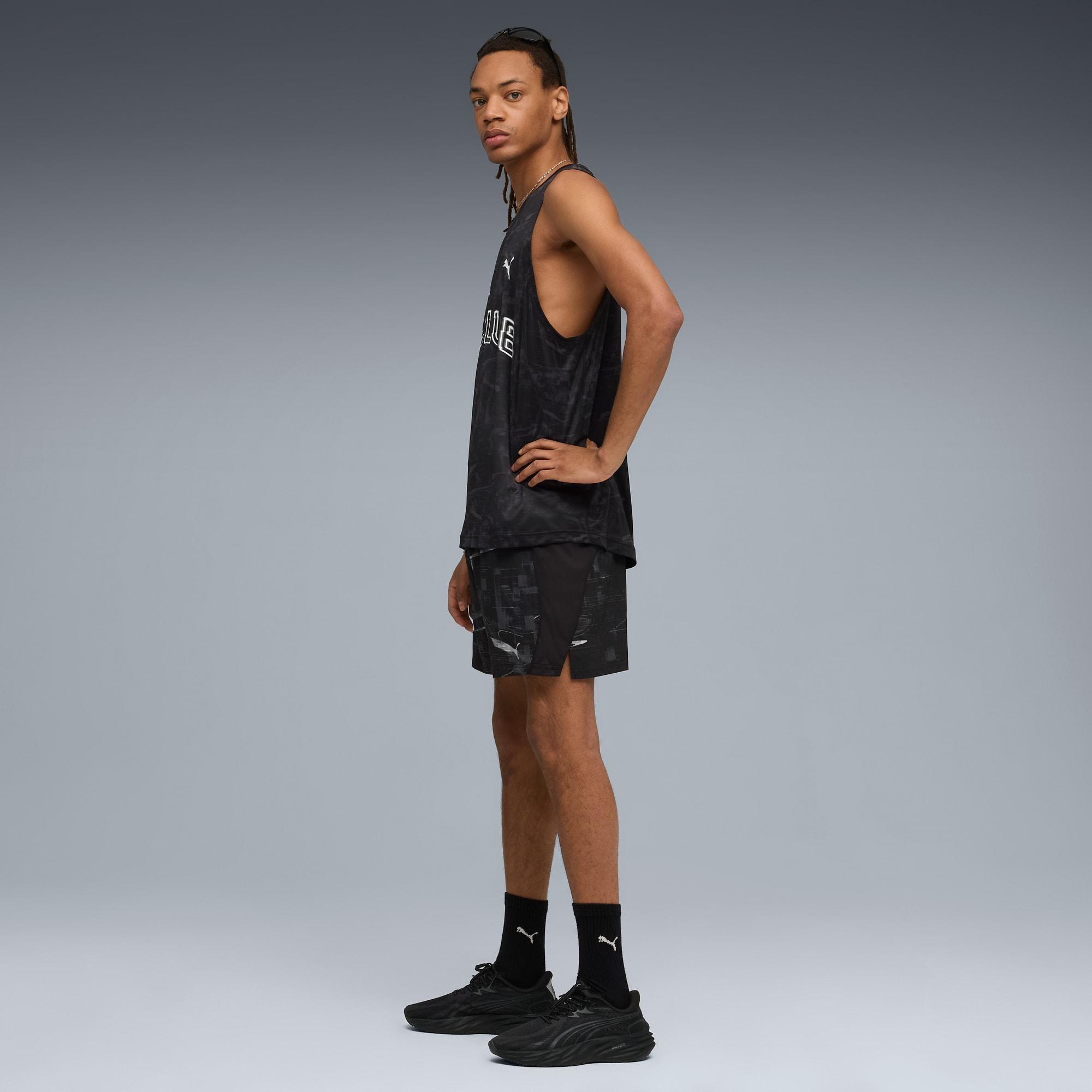 M RUN CLUB GRAPHIC TANK Men Product Image