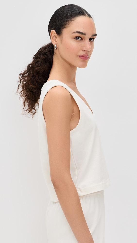 Z Supply Sloane V Neck Top | Shopbop Product Image