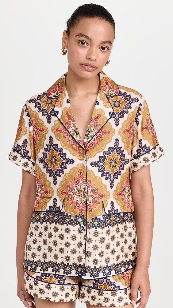 Cara Cara Portofino Top | Shopbop Product Image