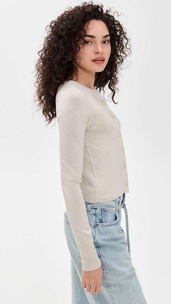 St. Agni Classic Cardigan | Shopbop Product Image