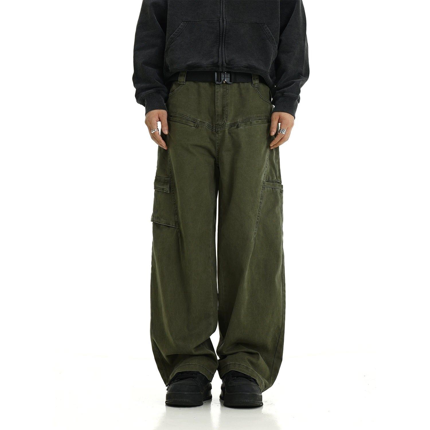 RT No. 12001 CARPENTER STRAIGHT PANTS Product Image