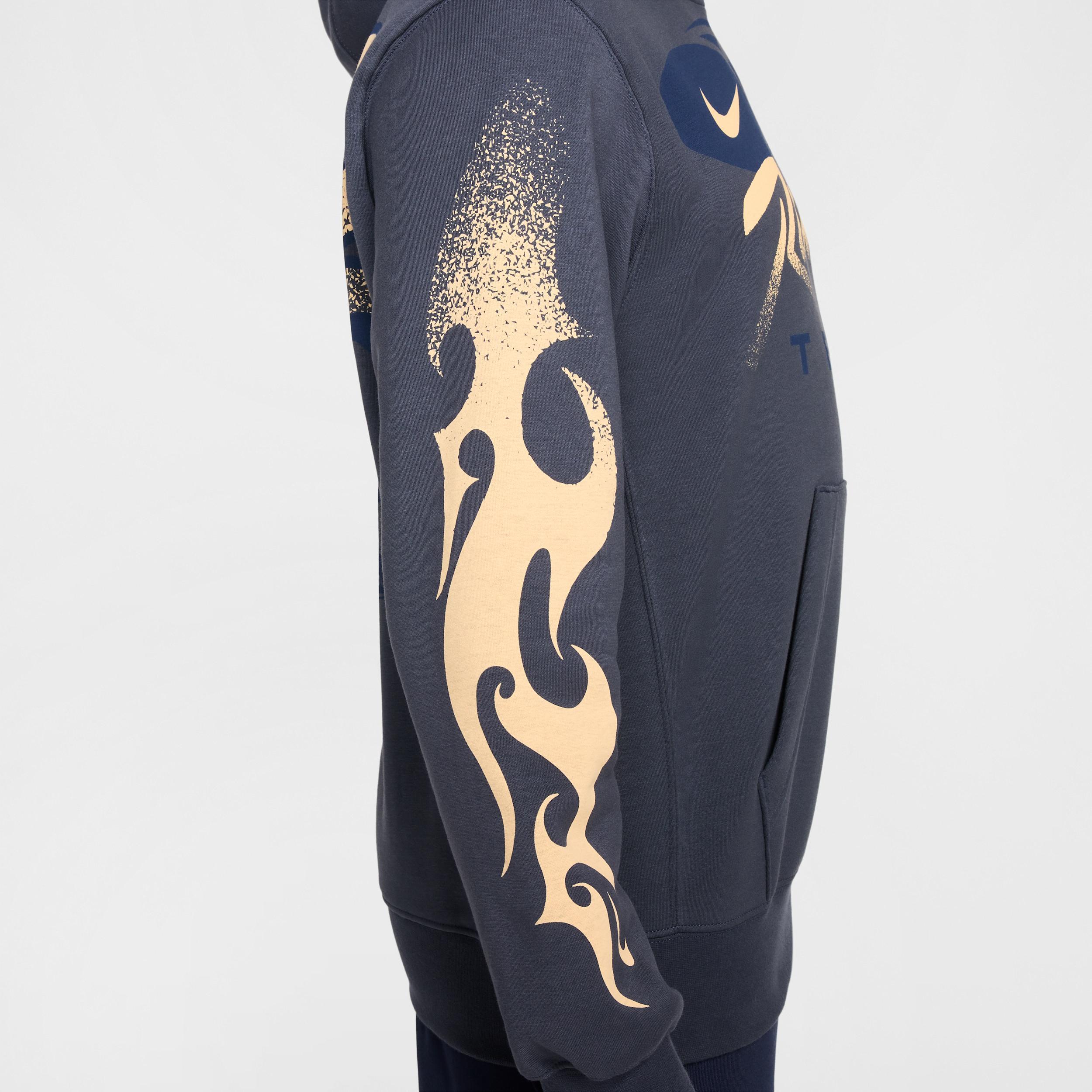 Nike Sportswear Club Men's Pullover Hoodie Product Image
