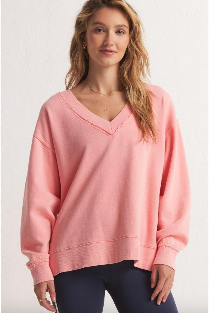 DOUBLE TAKE SWEATSHIRT Product Image