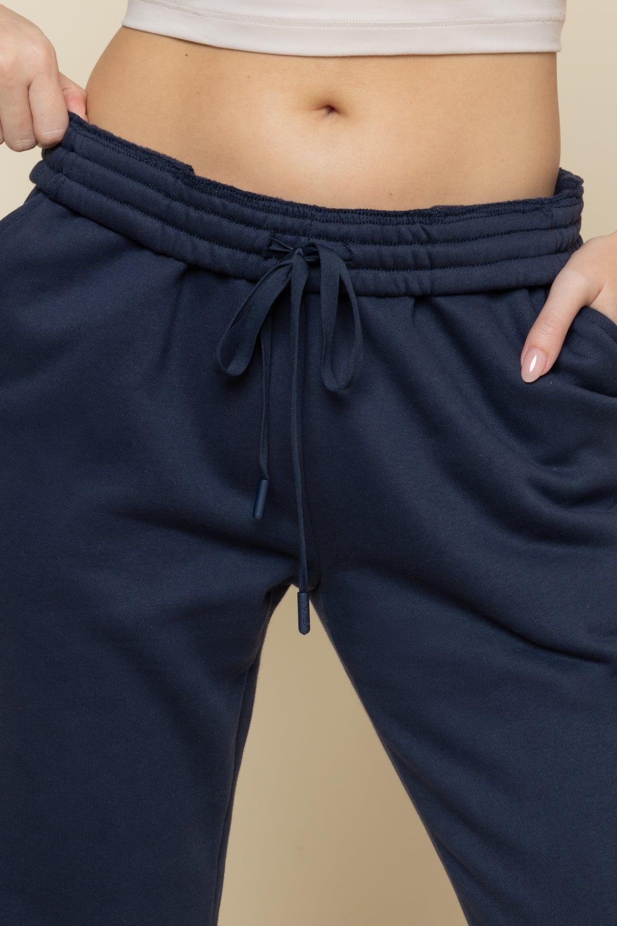 Cloud Street Sweatpant  - Academic Navy Product Image