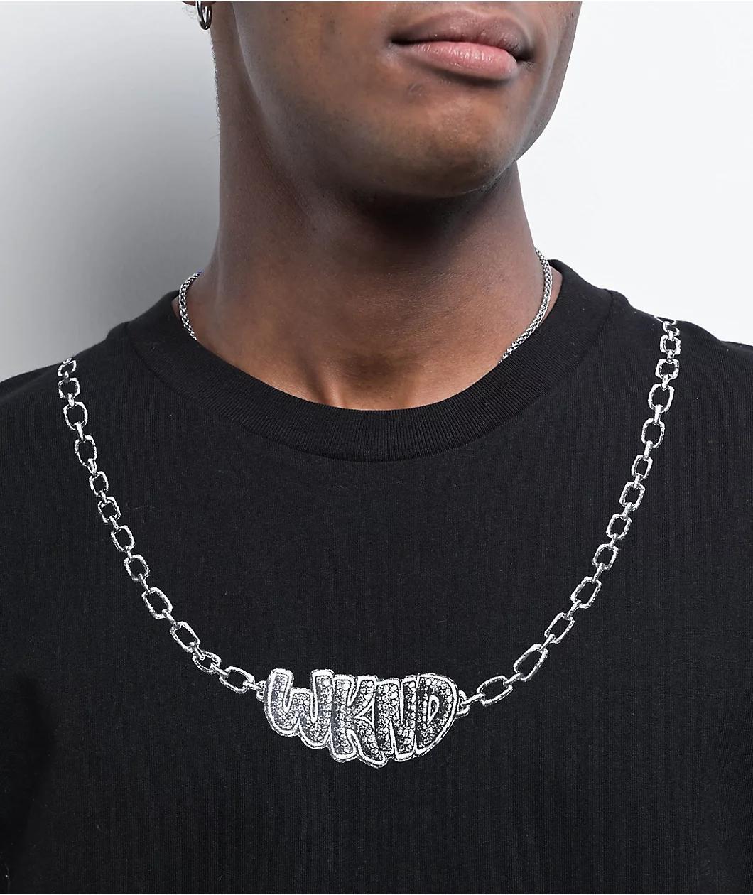 WKND Slime Black T-Shirt Product Image