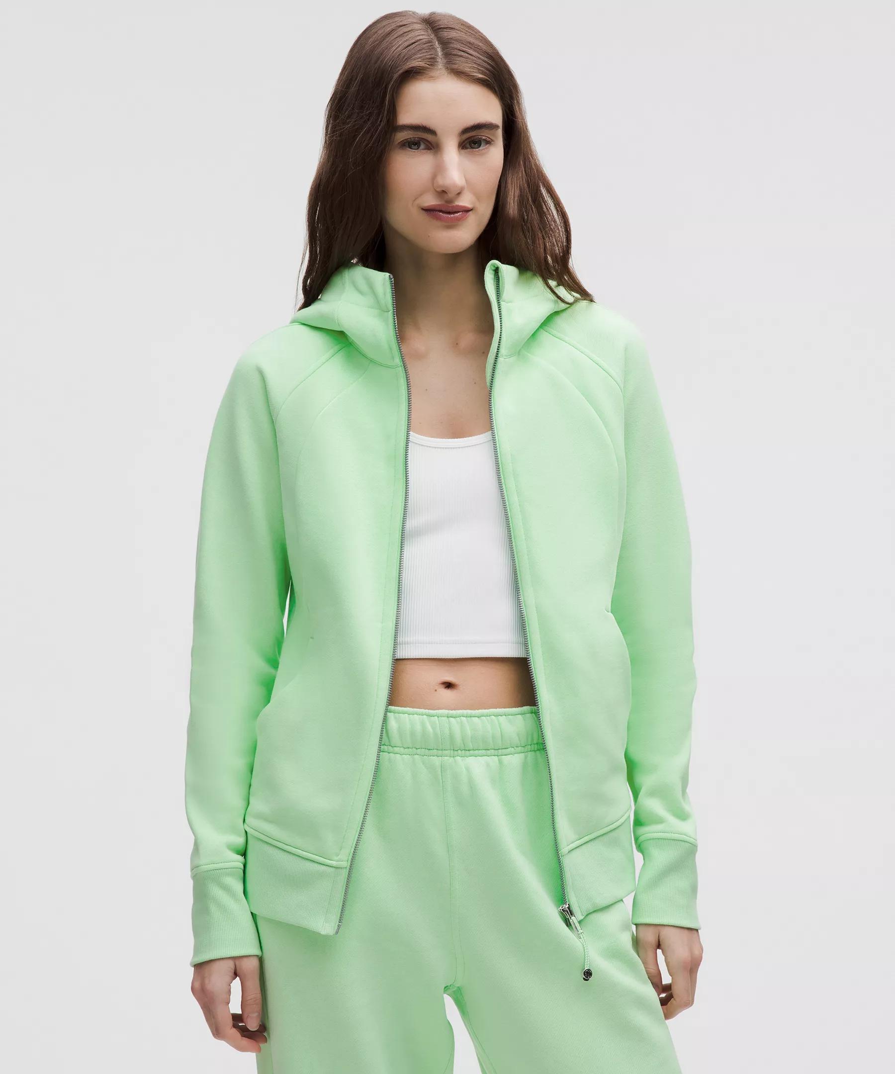Scuba Full-Zip Hoodie Product Image