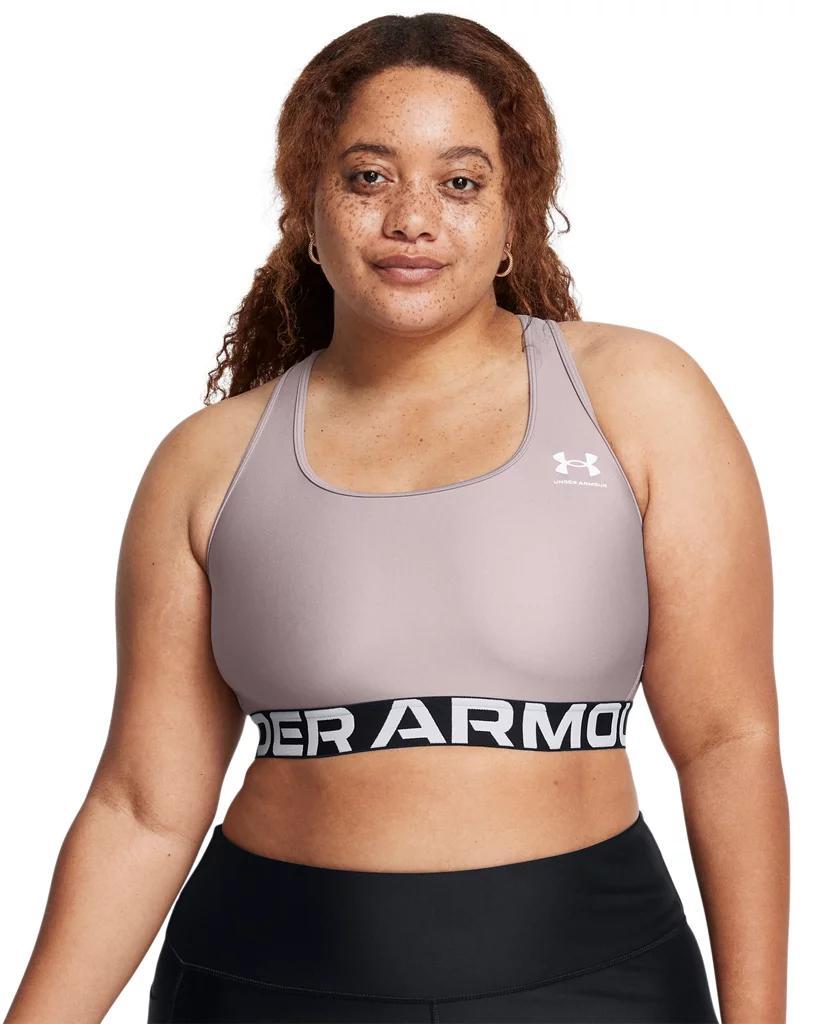 HeatGear® Armour Mid Branded Product Image