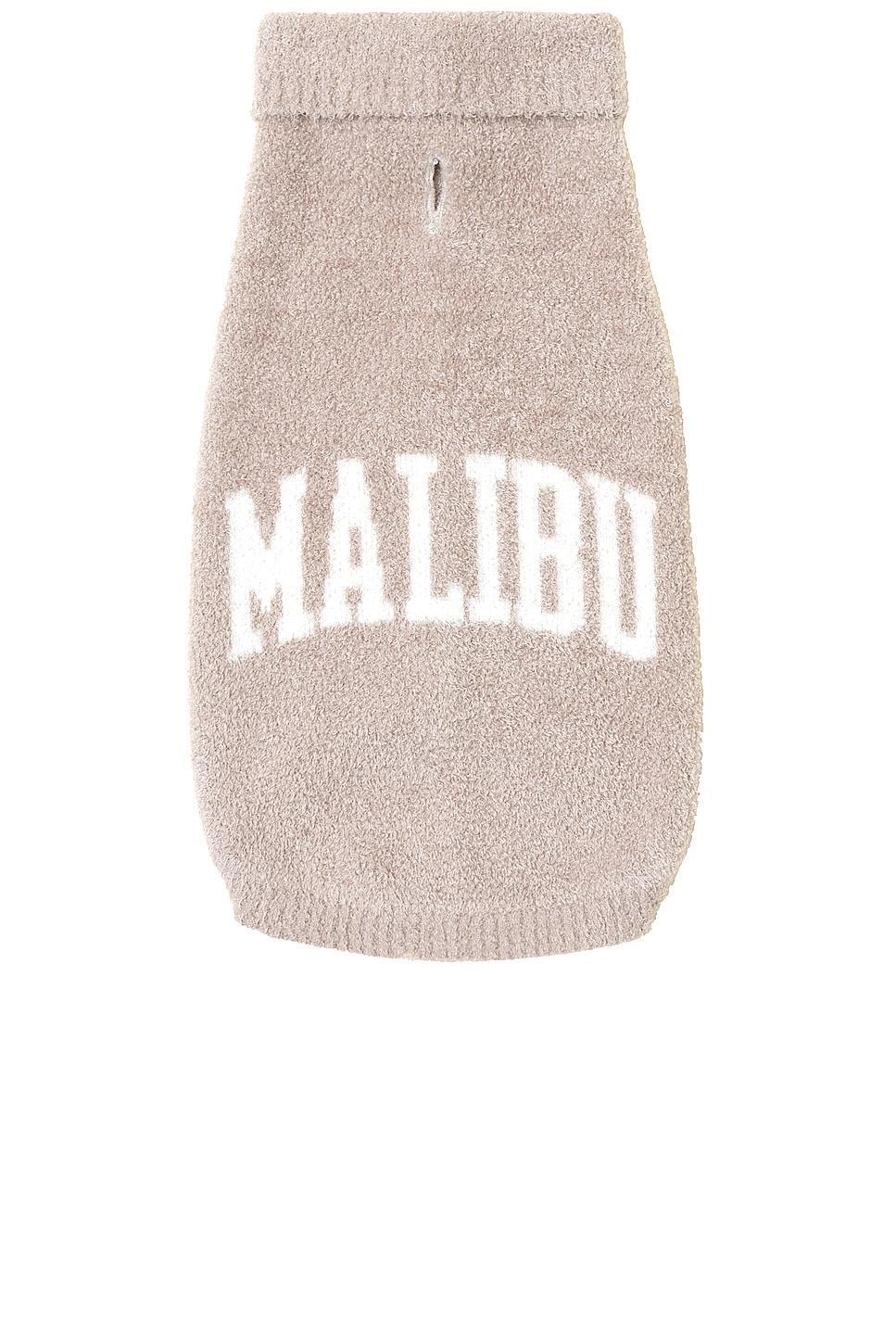 CozyChic Malibu Pet Sweater Barefoot Dreams Product Image