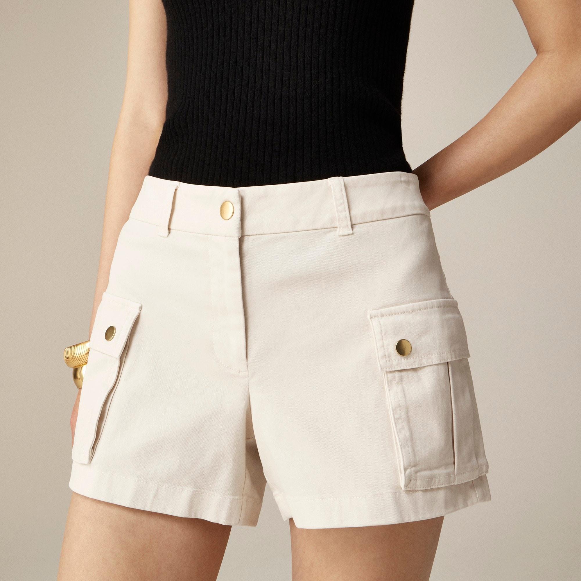 4" cargo chino short Product Image