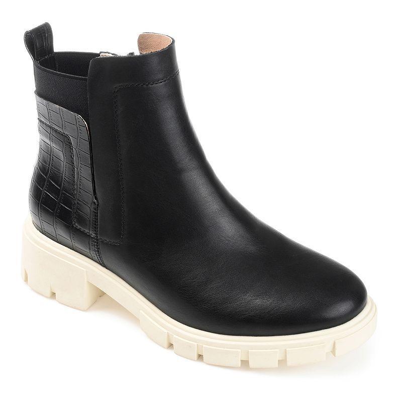 Journee Collection Womens Jeeva Booties Product Image