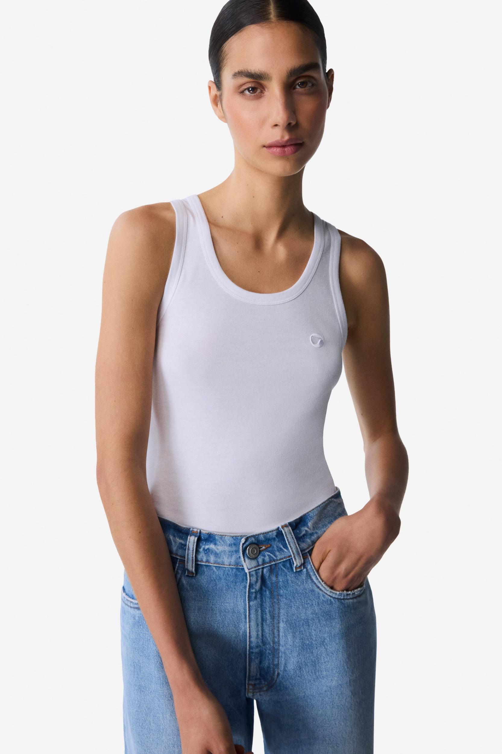Lightweight Logo Tank Top Product Image