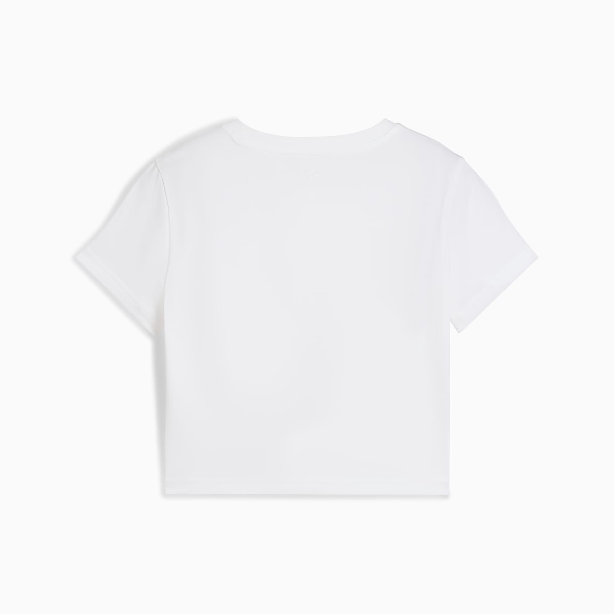 PUMA Wardrobe Essentials Women's Baby T-Shirt Product Image