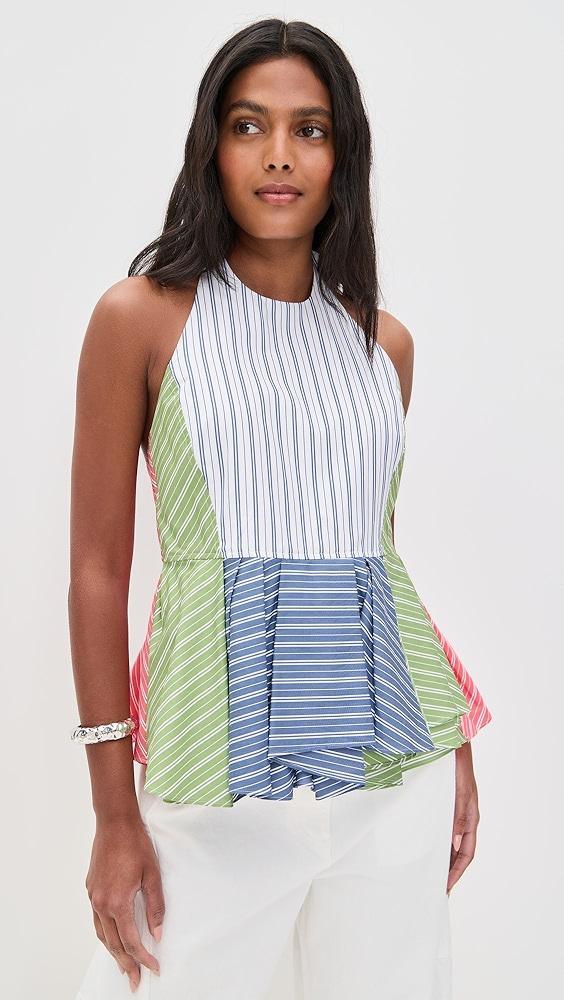 Tanya Taylor Celeste Top | Shopbop Product Image
