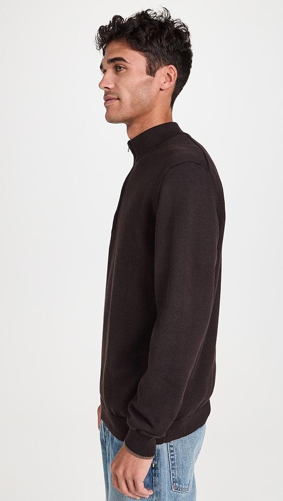 Rhone Commuter 1/4 Zip Sweater | Shopbop Product Image