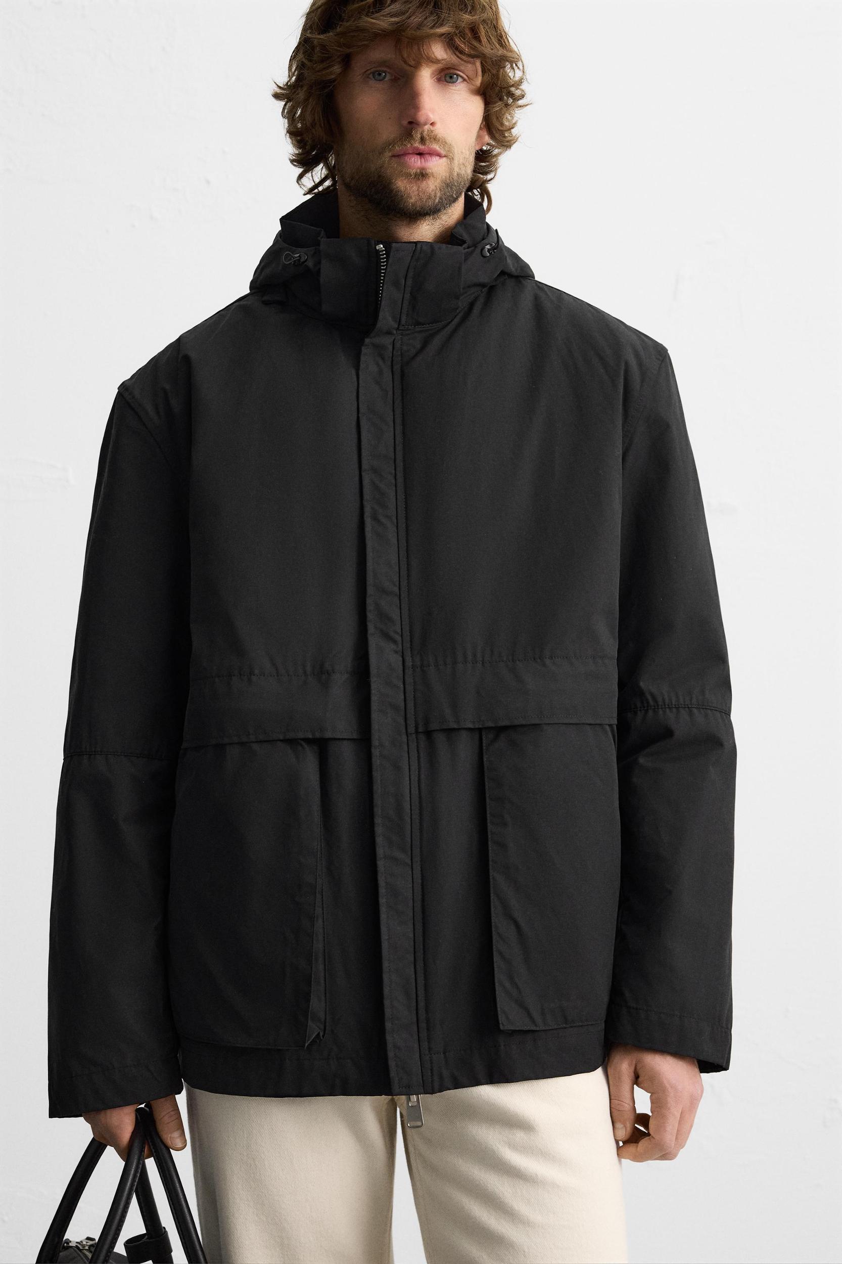 2 IN 1 DETACHABLE PARKA Product Image