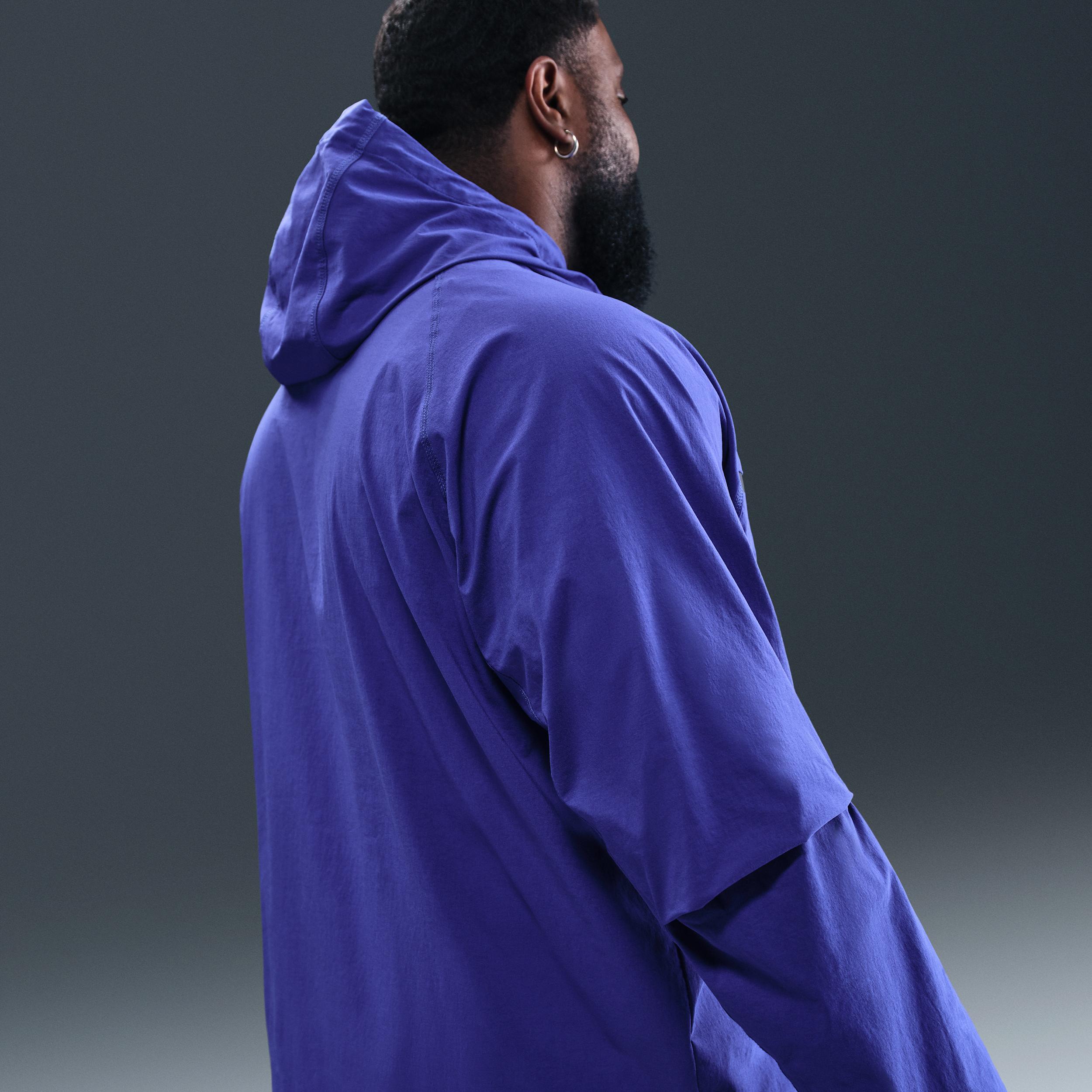 Nike Men's Tech Woven Jacket Product Image