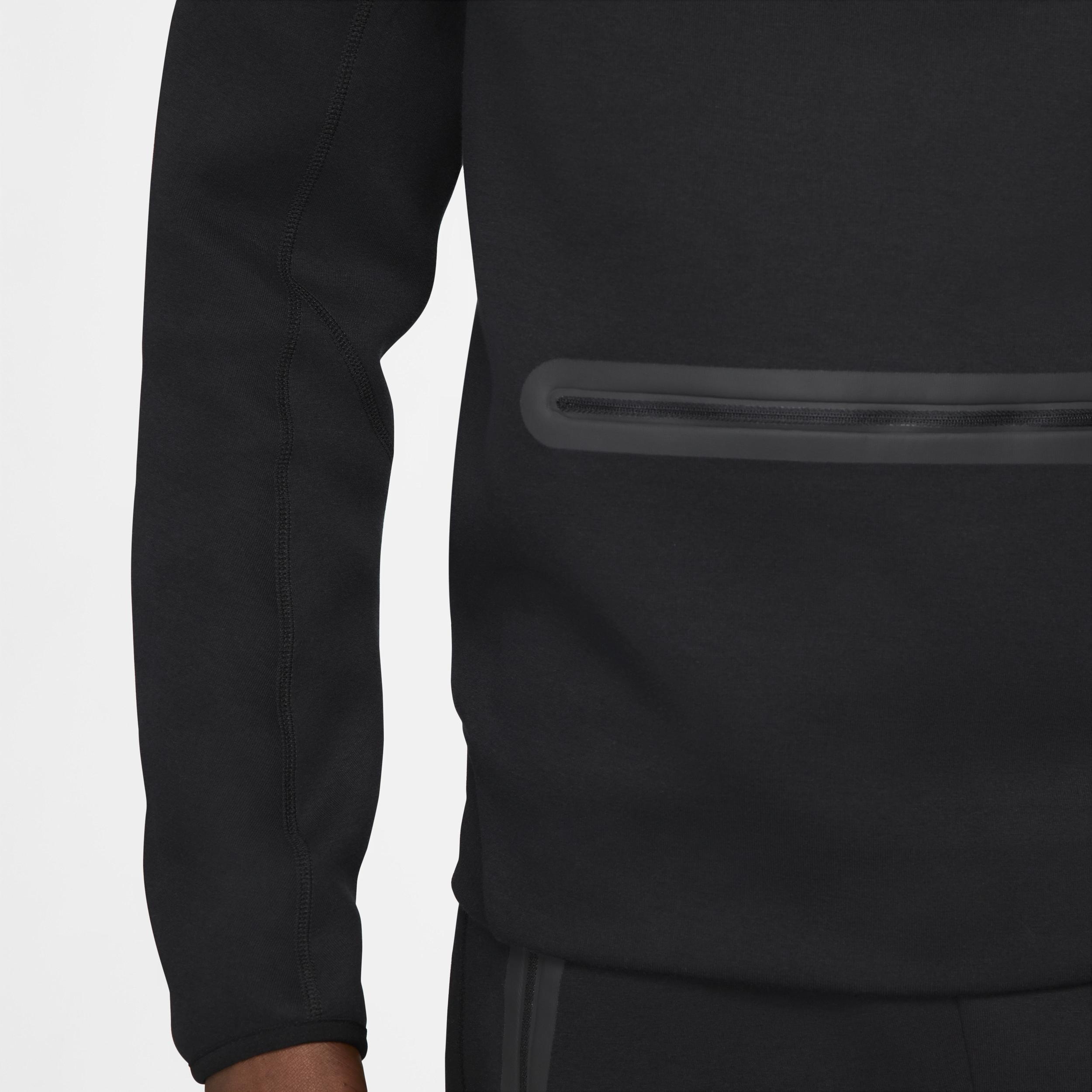Nike Sportswear Tech Fleece Men's 1/2-Zip Sweatshirt Product Image