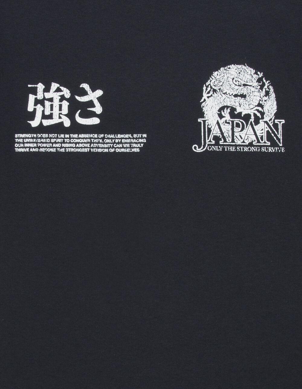 FRESH VIBES Survive Mens Tee Product Image