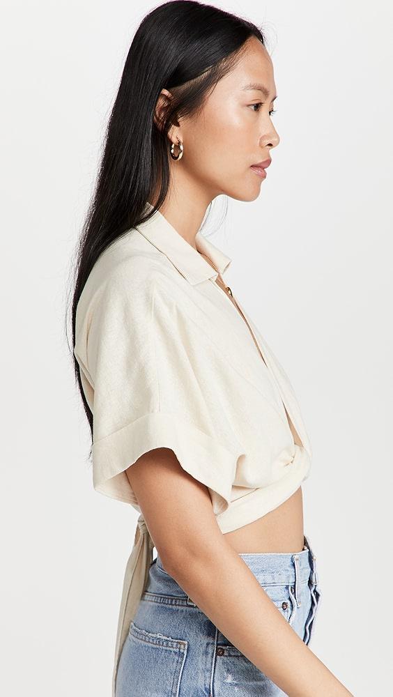 JBQ Chiara Top | Shopbop Product Image