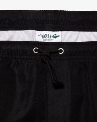 Lightweight Diamond Taffeta Sport Shorts Product Image